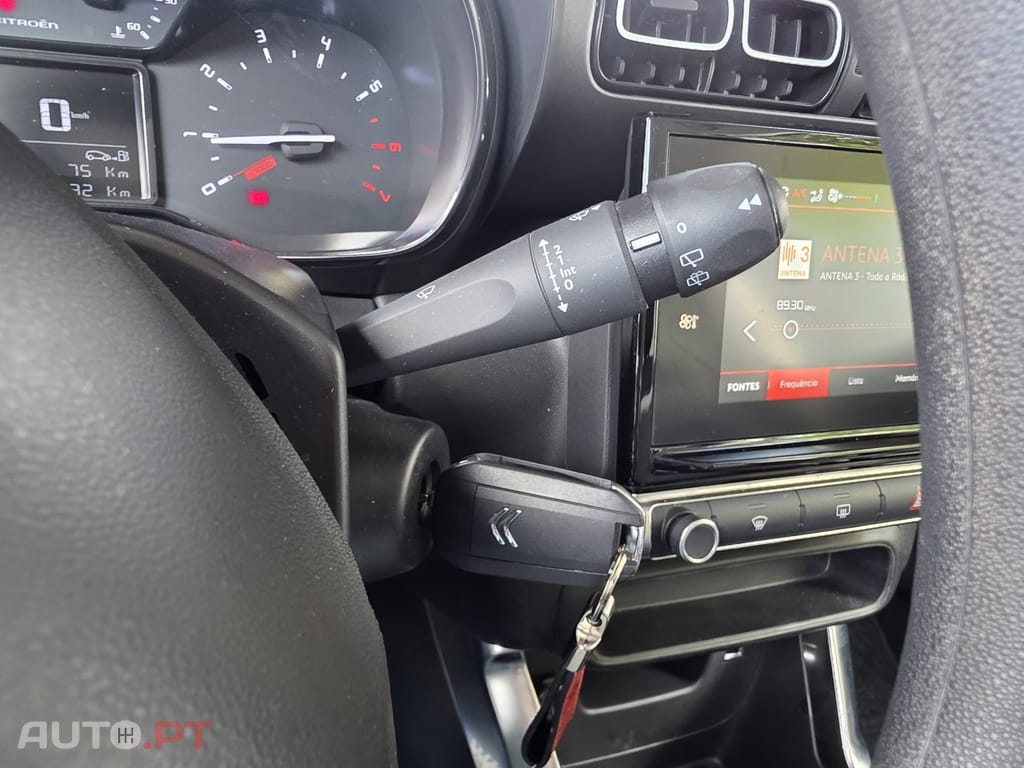 Citroen C3 Aircross 1.2 PureTech Feel