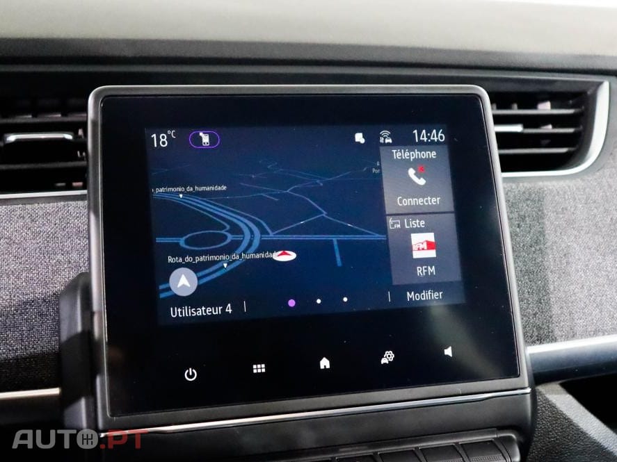 Renault Zoe (c/ Bateria) Intens 50