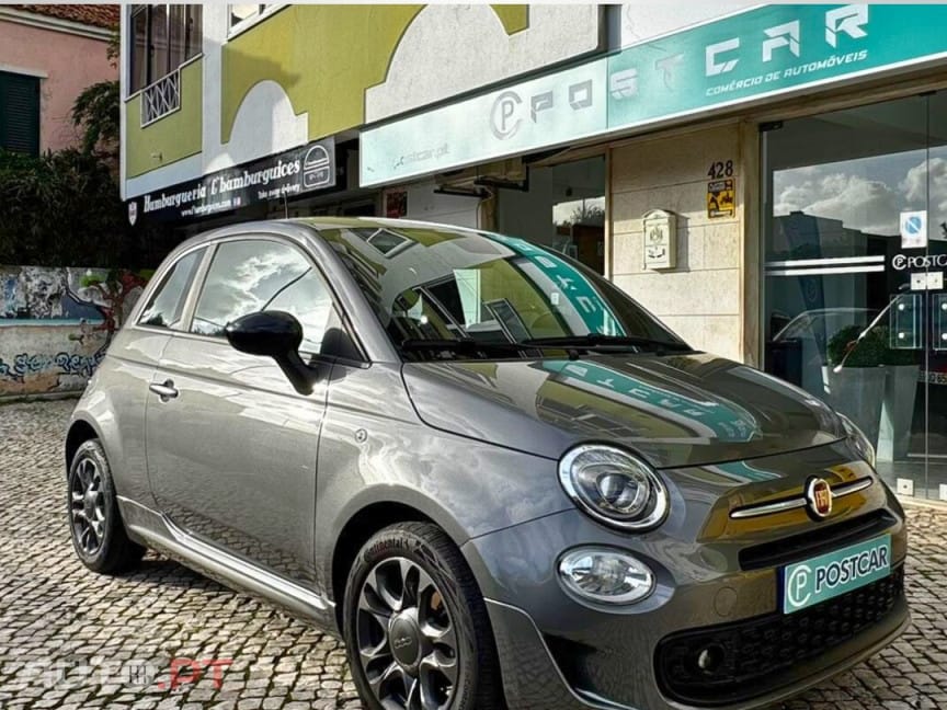 Fiat 500 1.0 Hybrid Cult