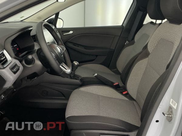 Renault Clio TCe 100 Bi-Fuel Evolution