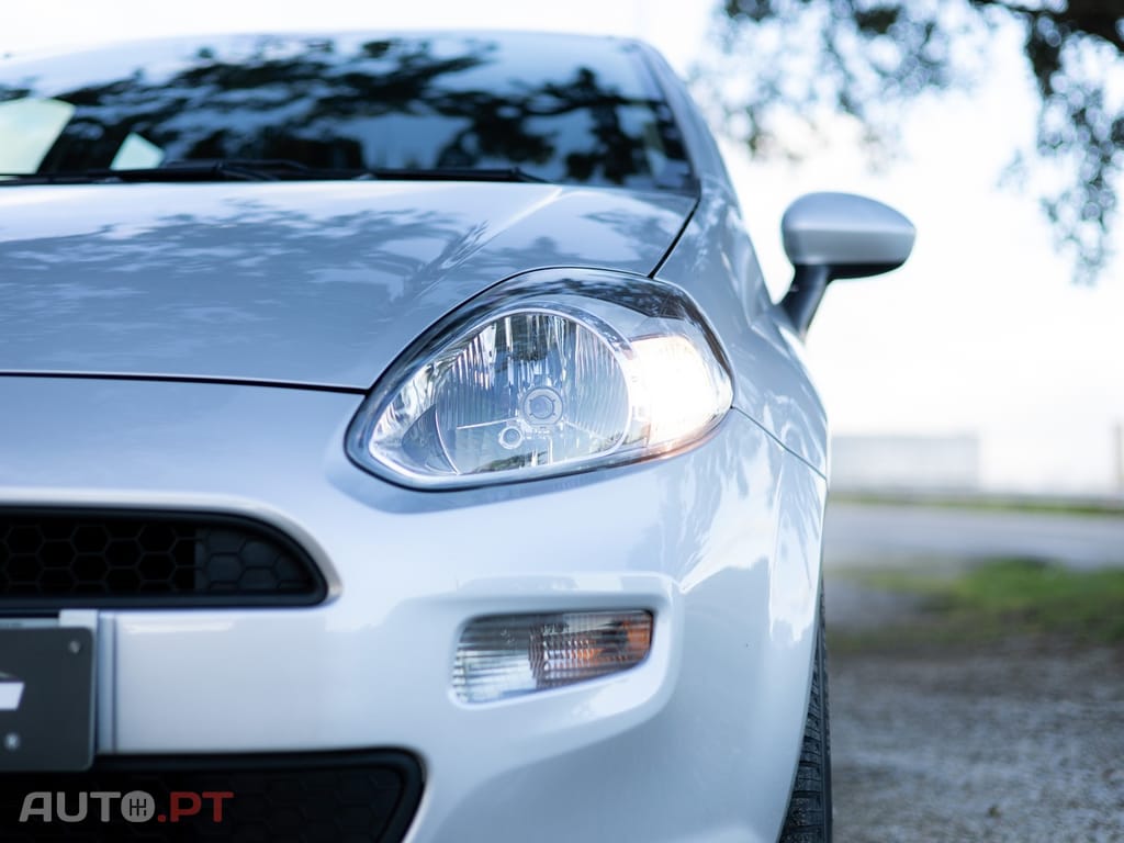 Fiat Punto 1.2 Lounge S&S