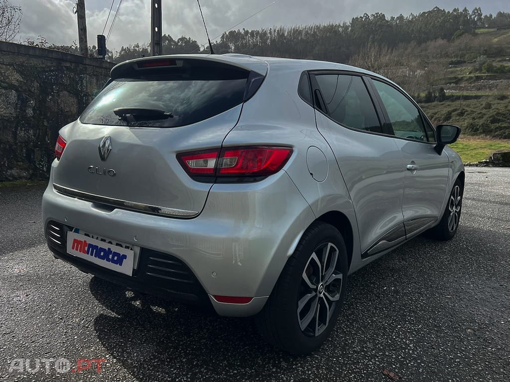 Renault Clio 0.9 Limited Edition