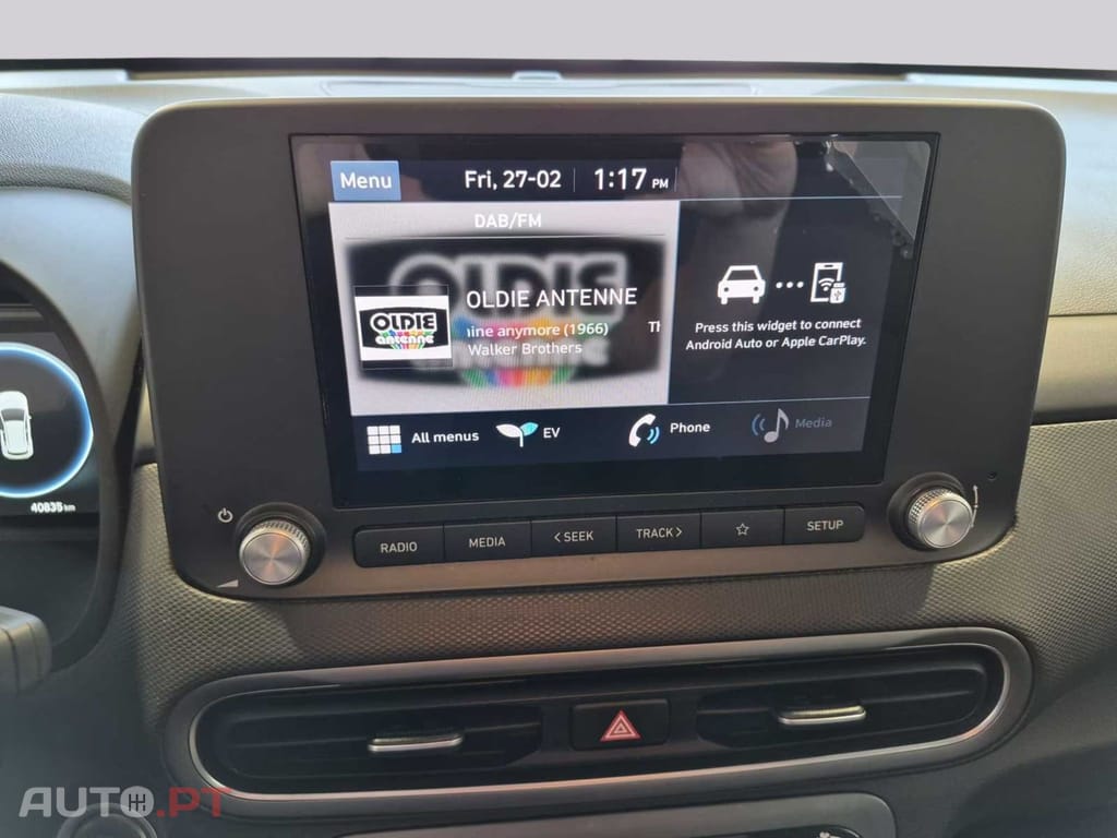 Hyundai Kauai I.V.A DEDUTIVEL 