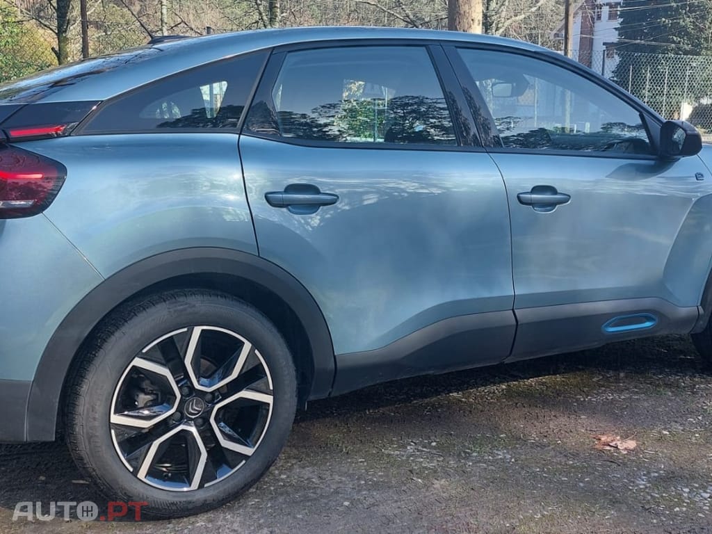 Citroen e-C4 50 kWh Feel Pack