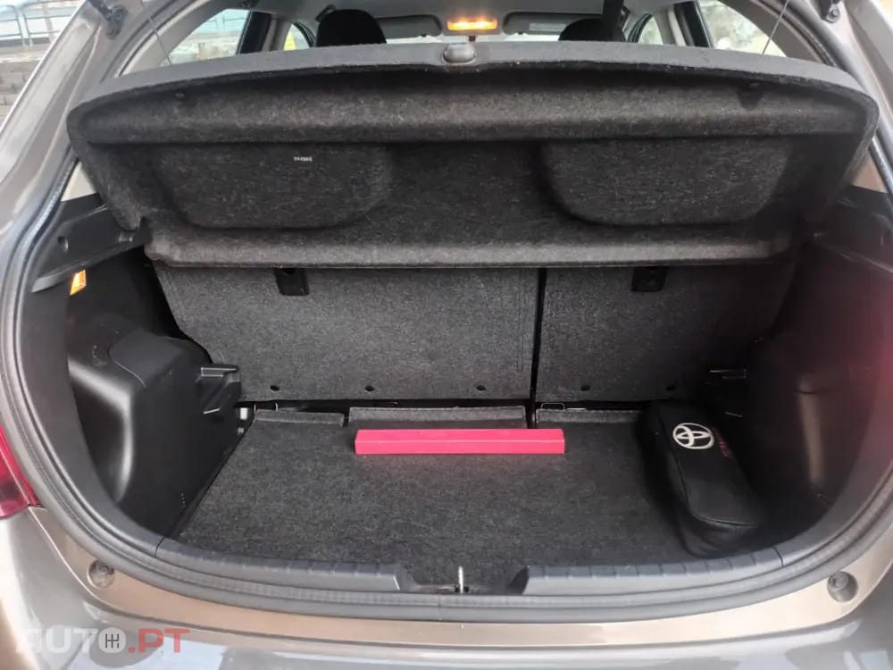 Toyota Yaris 1.4 D-4D Comfort