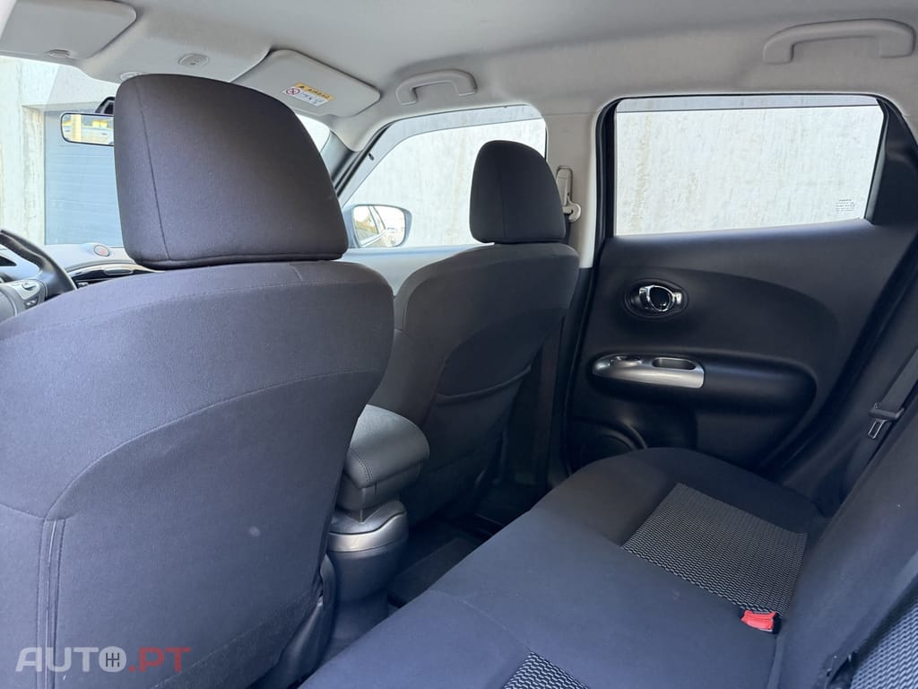 Nissan Juke 1.2 DIG-T Tekna Premium