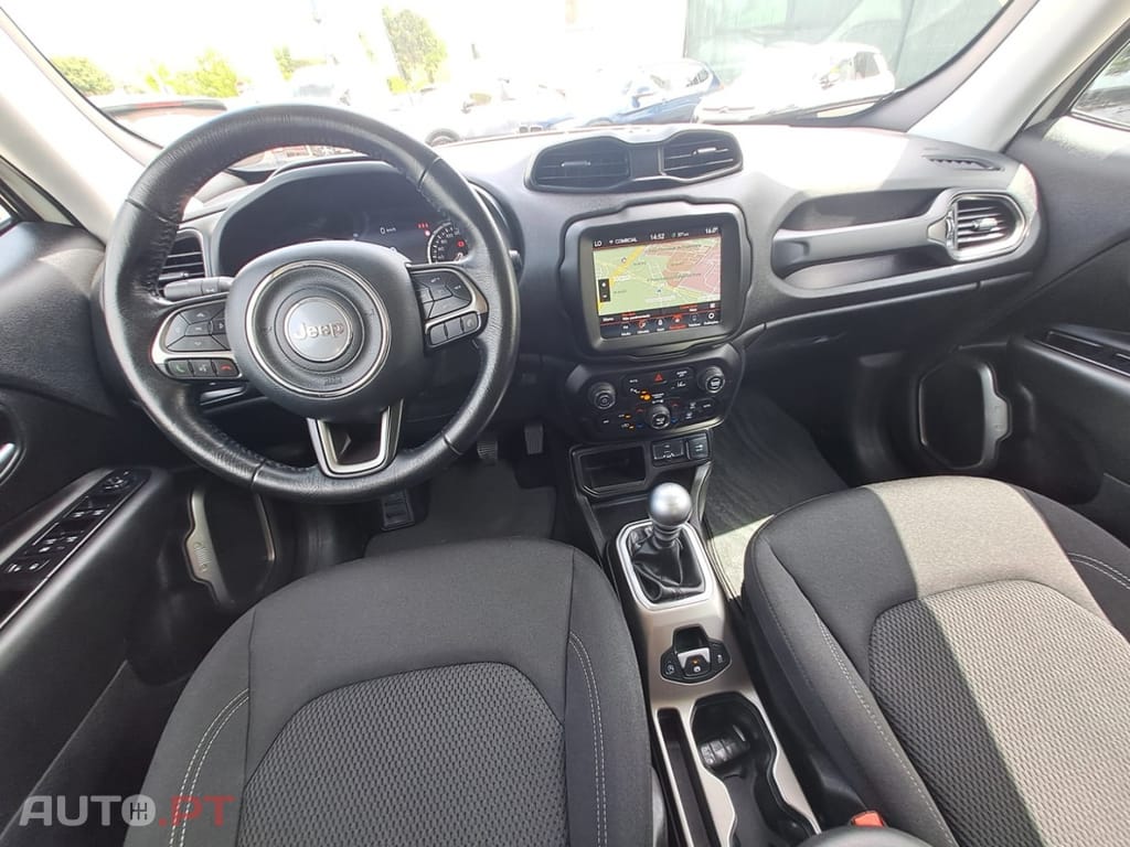 Jeep Renegade 1.0 T-GDI Limited