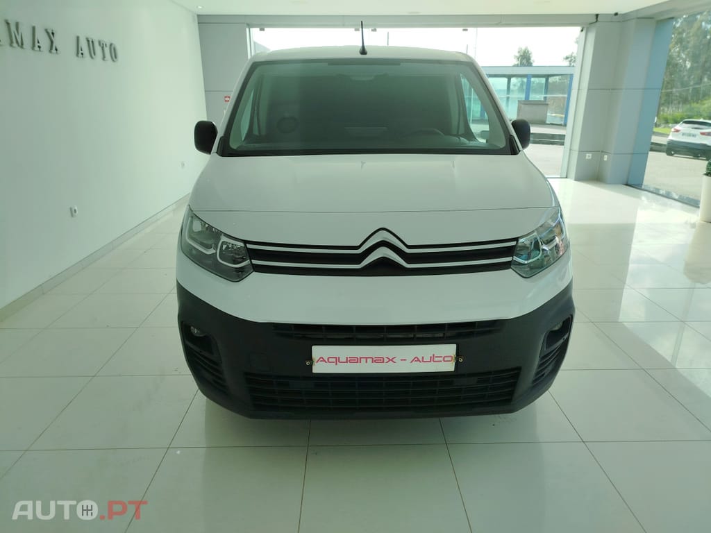 Citroen Berlingo 1.5 BlueHDi M Feel