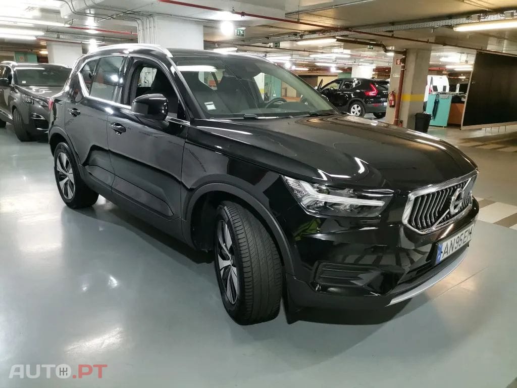 Volvo XC40 1.5 T5 PHEV Inscription