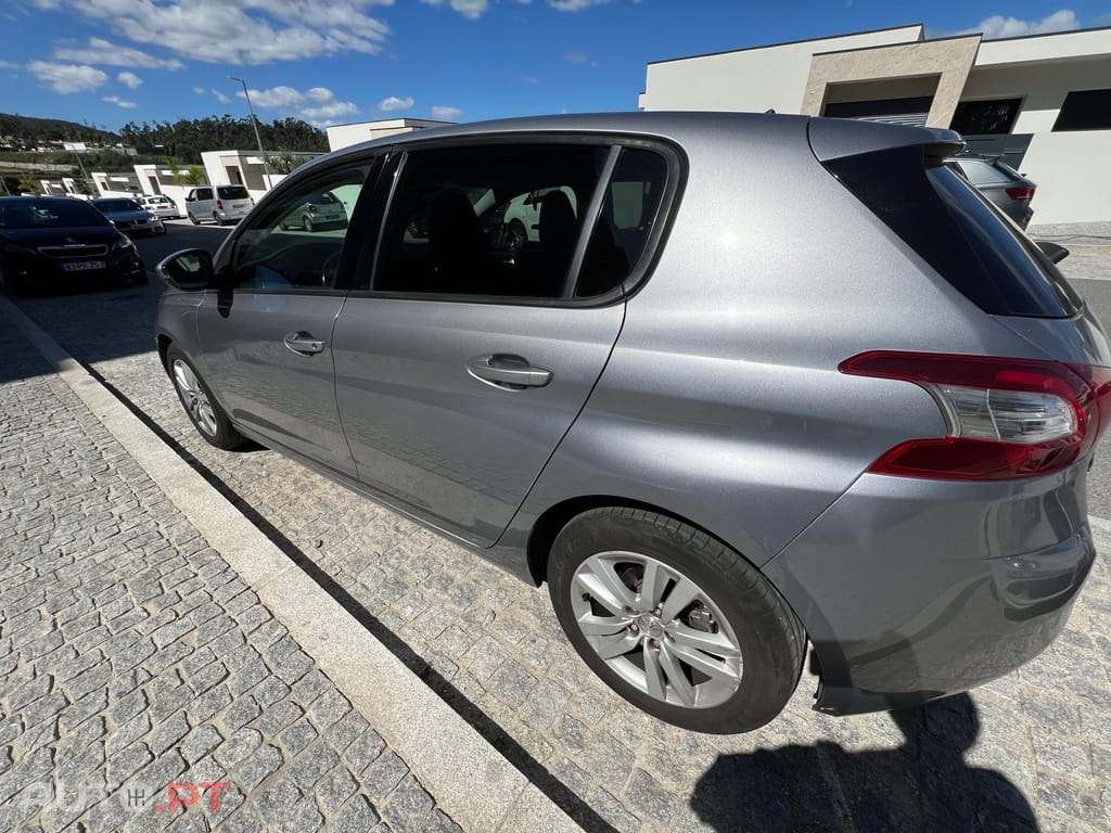 Peugeot 308 1.6 BlueHDI Active