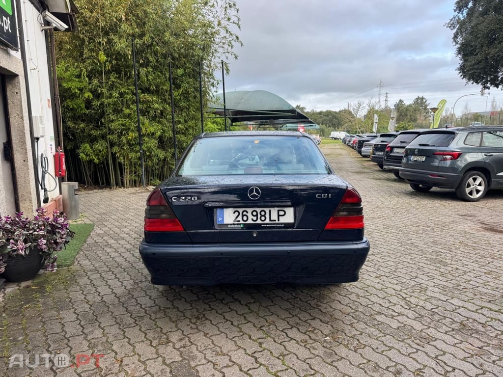 Mercedes-Benz C 220 CDI Classic