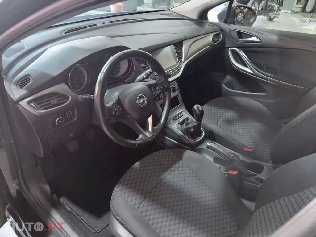 Opel Astra 1.6 CDTI Ecotec Dynamic S/S