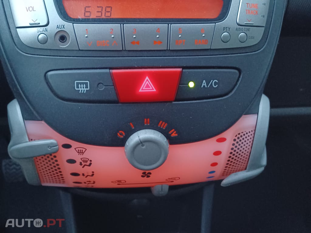 Citroen C1 1.0 Attraction