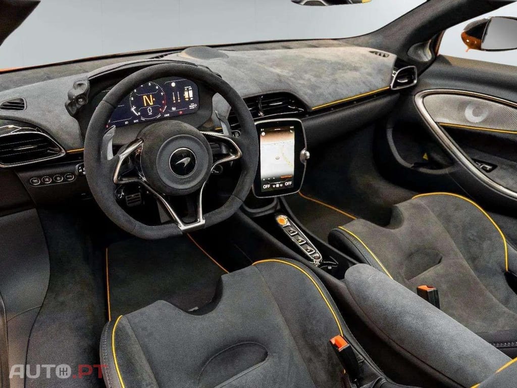 McLaren Artura SPIDER PERFORMANCE