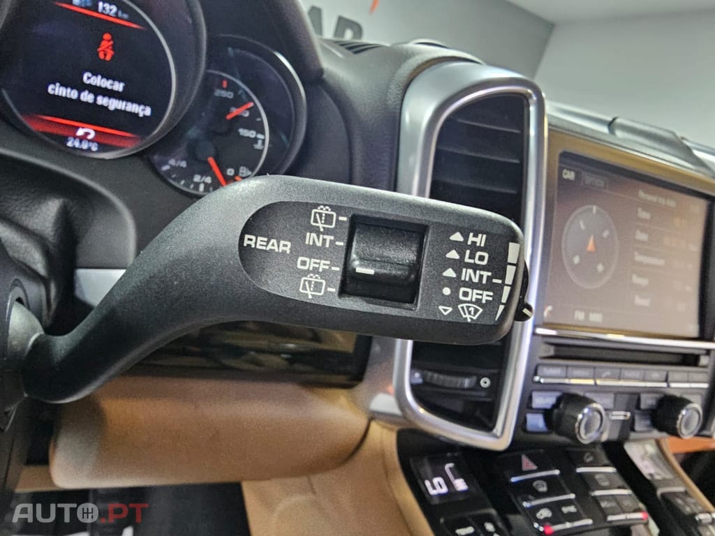 Porsche Cayenne S Tiptronic
