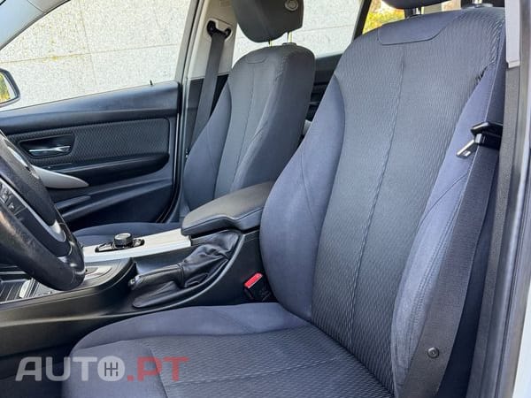 BMW 316 d Auto Line Sport