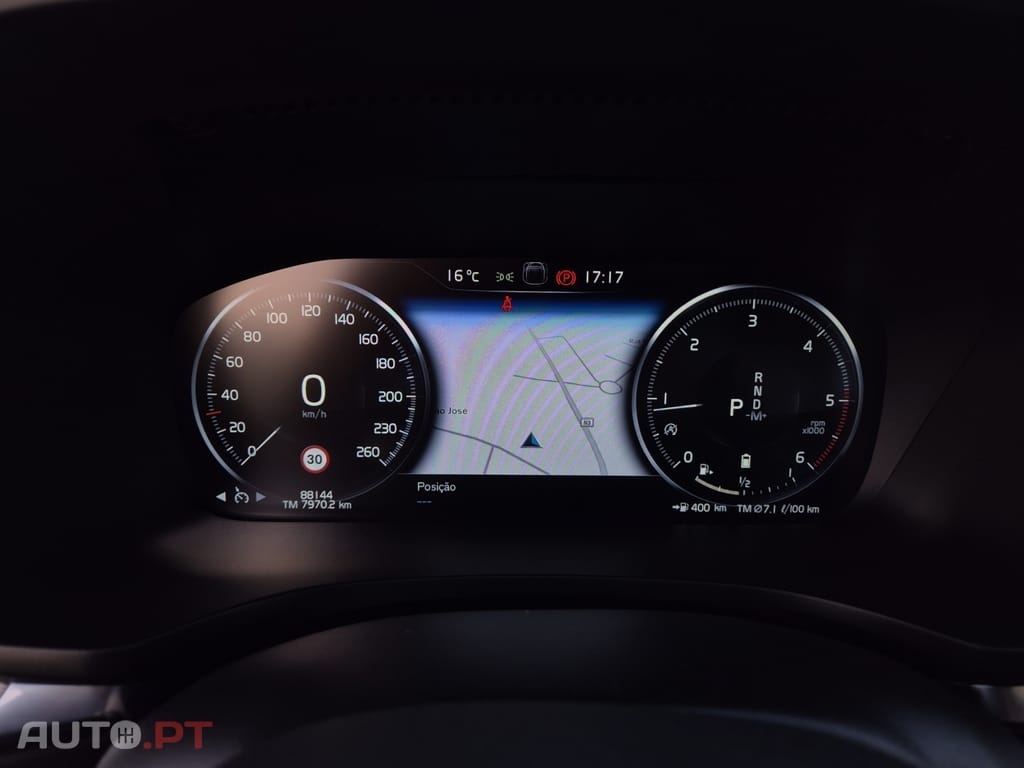 Volvo V60 2.0 B4 R-Design Geartronic