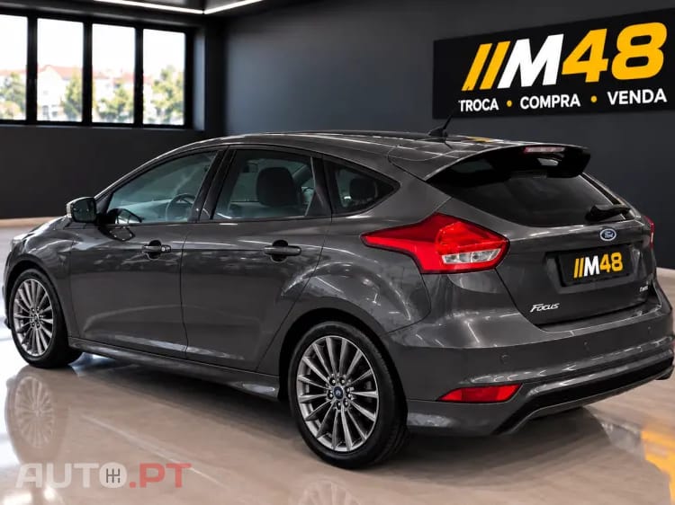 Ford Focus 1.0 EcoBoost ST-Line
