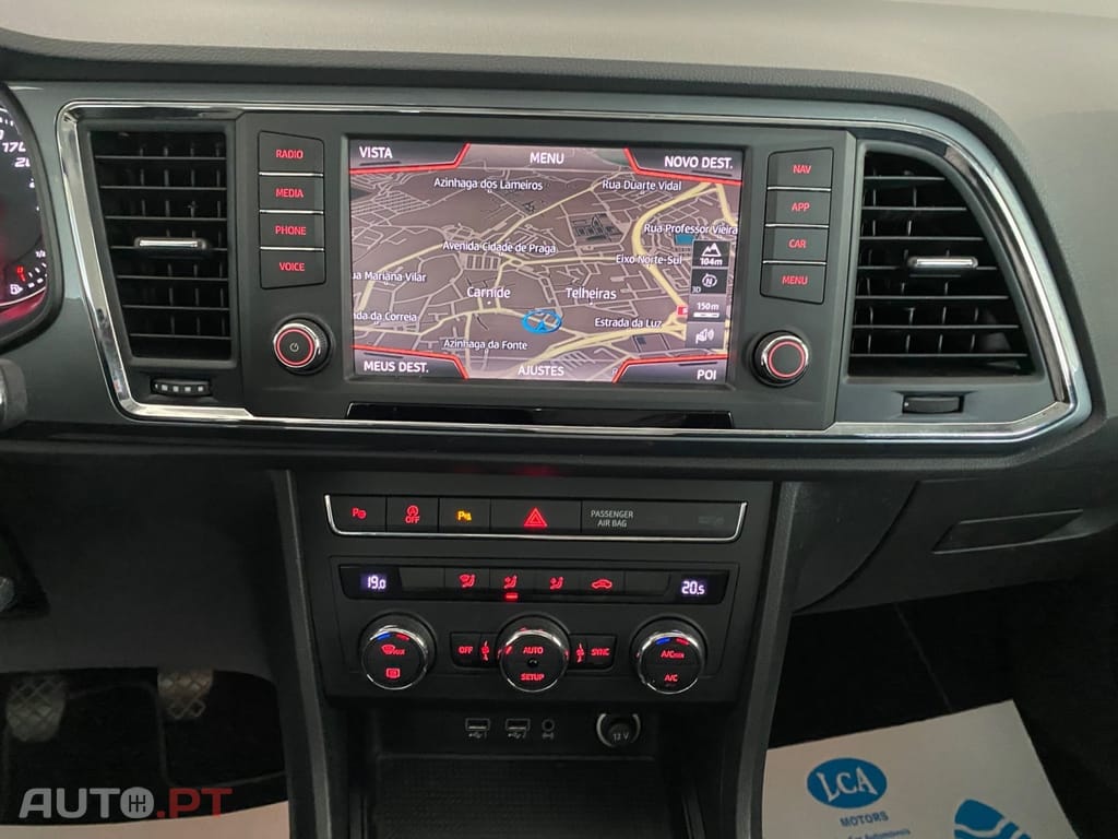 Seat Ateca 1.6 TDI Style