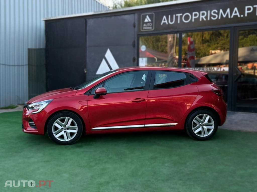 Renault Clio TCe 100 BUSINESS EDITION