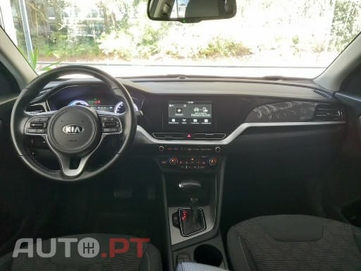 Kia Niro 1.6 GDi PHEV Urban