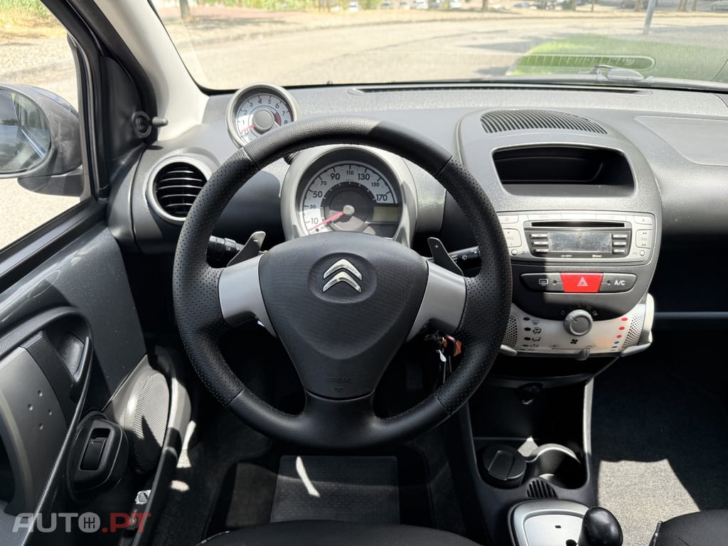 Citroen C1 1.0 SX Airdream CMP5