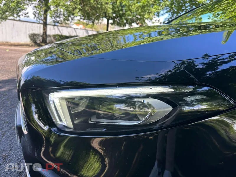 Mercedes-Benz A 200 AMG Line Aut.