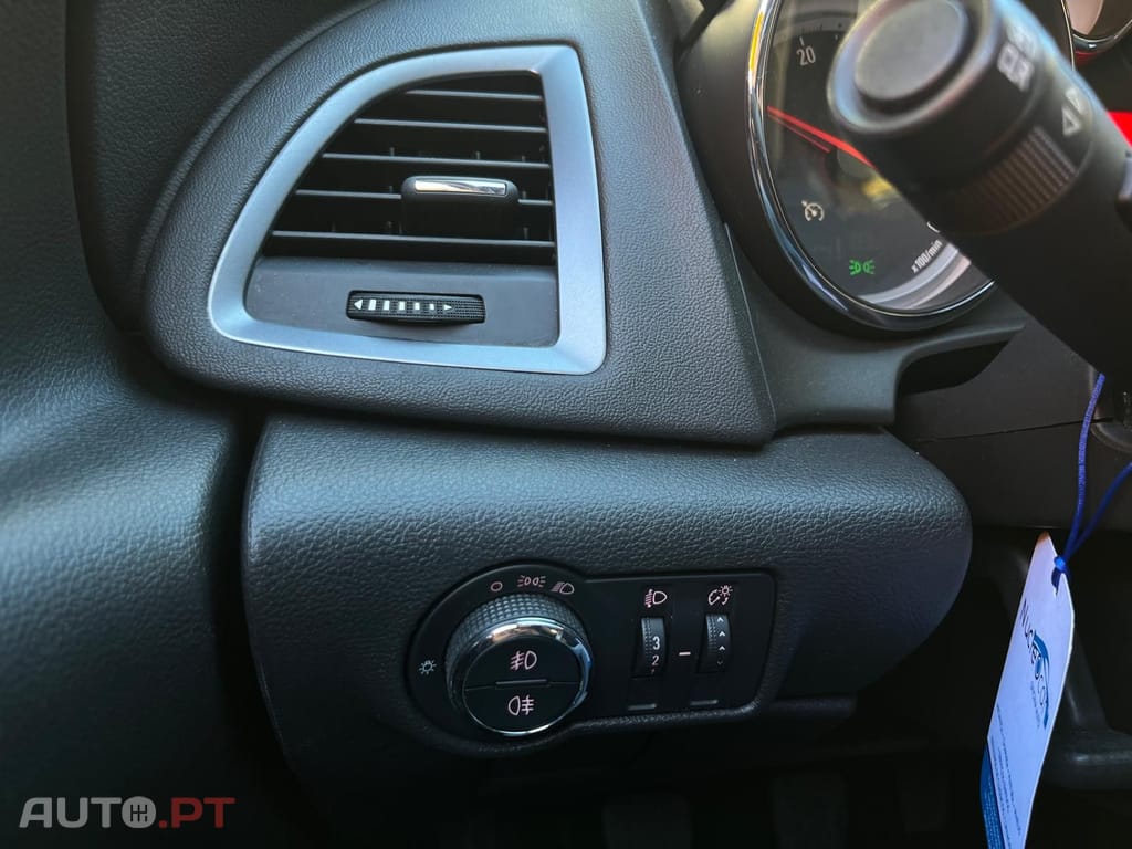 Opel Astra Sports Tourer 1.3 CDTI SPORT 