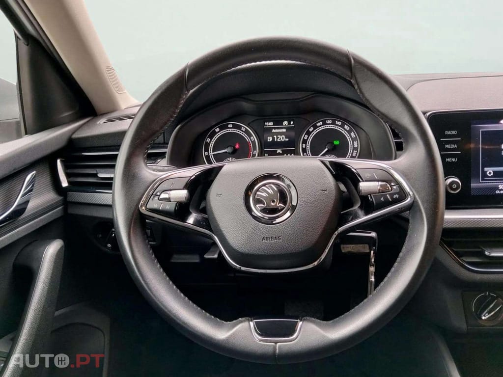 Skoda Kamiq 1.0 TSI DSG