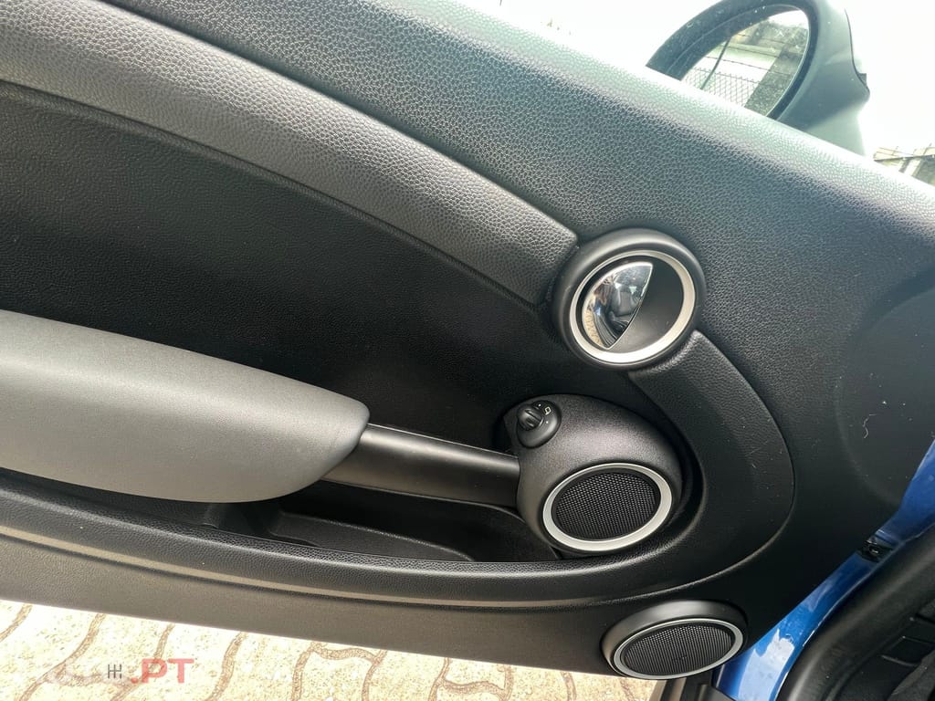 MINI Cooper D