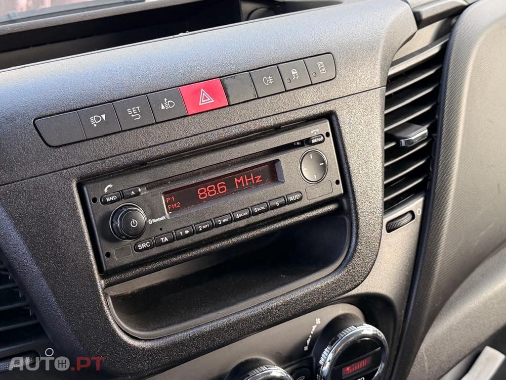 Iveco Daily FRIGORIFICA