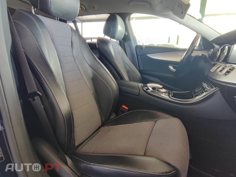 Mercedes-Benz E 200 D Avantgarde