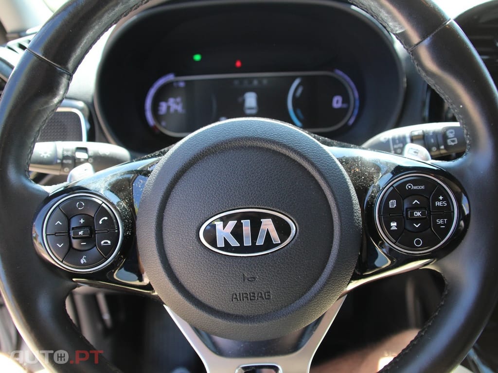 Kia Soul 64kWh