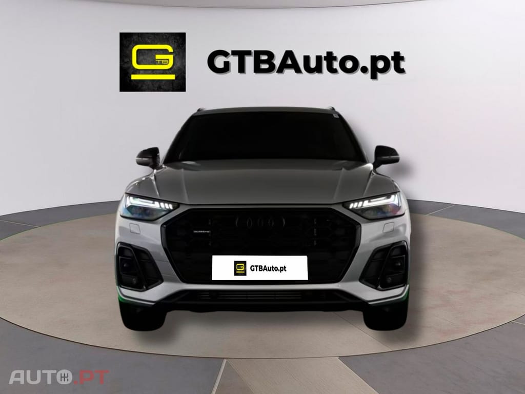 Audi Q5 I.V.A DEDUTÍVEL  50 TFSIe quattro S-Line