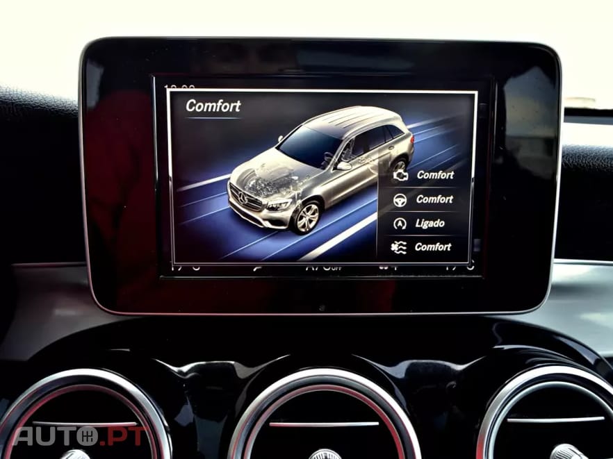 Mercedes-Benz GLC 220 d 4Matic Edition