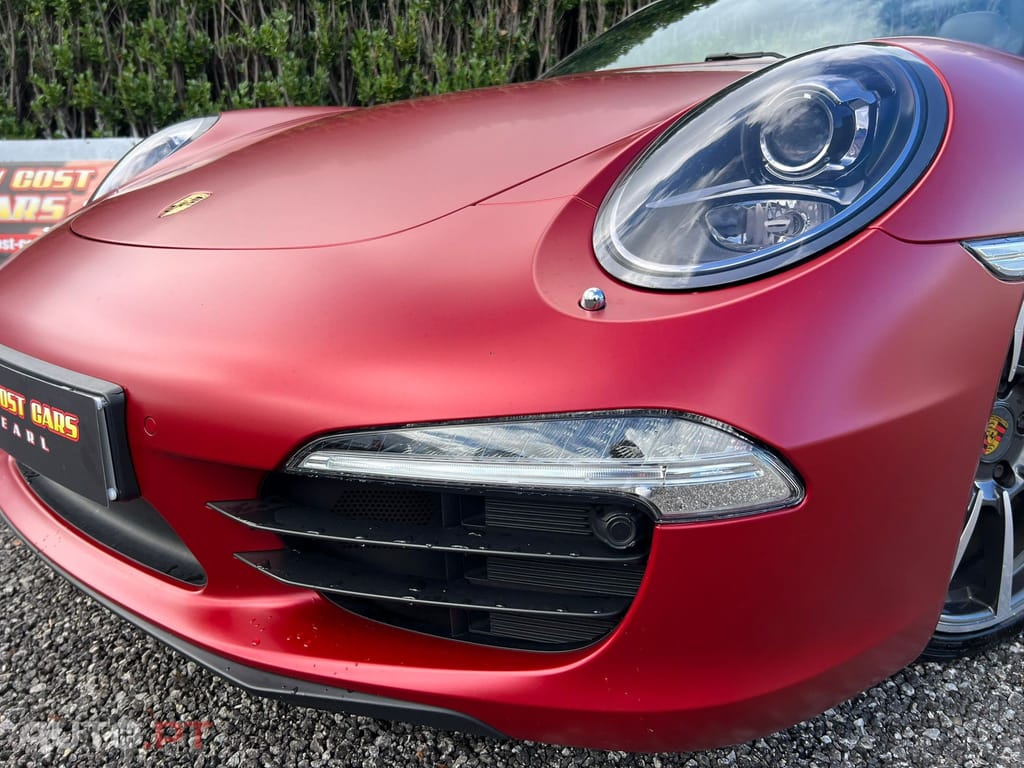 Porsche 911 Carrera 2 PDK