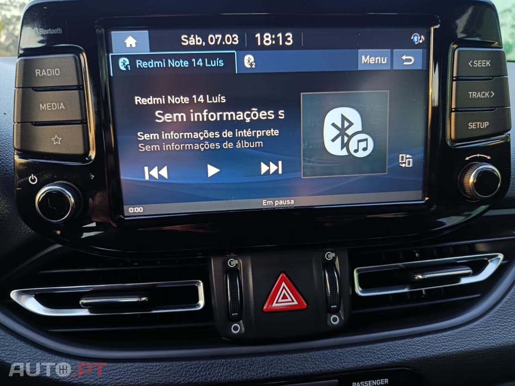 Hyundai i30 1.6 CRDI STyle Plus