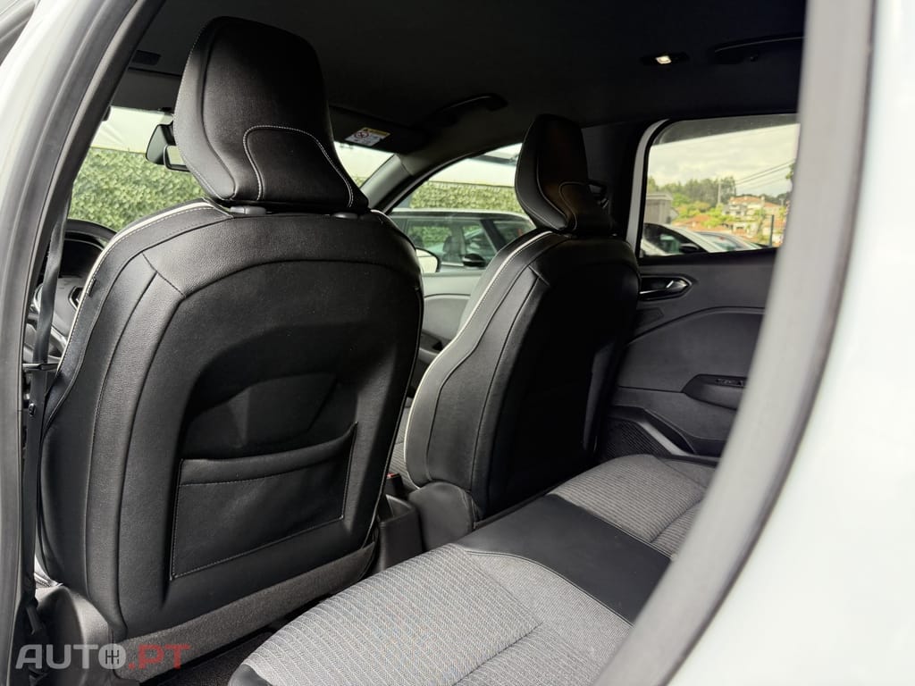 Renault Clio 1.5 Blue dCi Intens 115cv