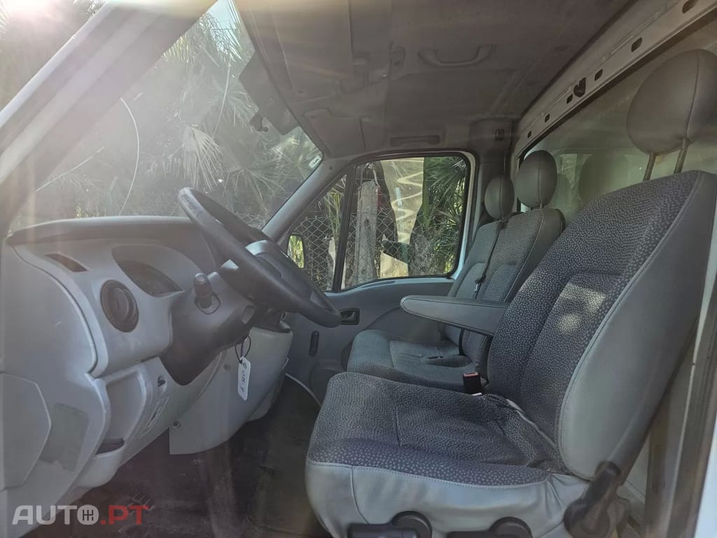 Opel Movano Movano 