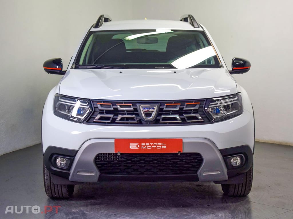 Dacia Duster 1.3 TCE 150cv SL Extreme EDC
