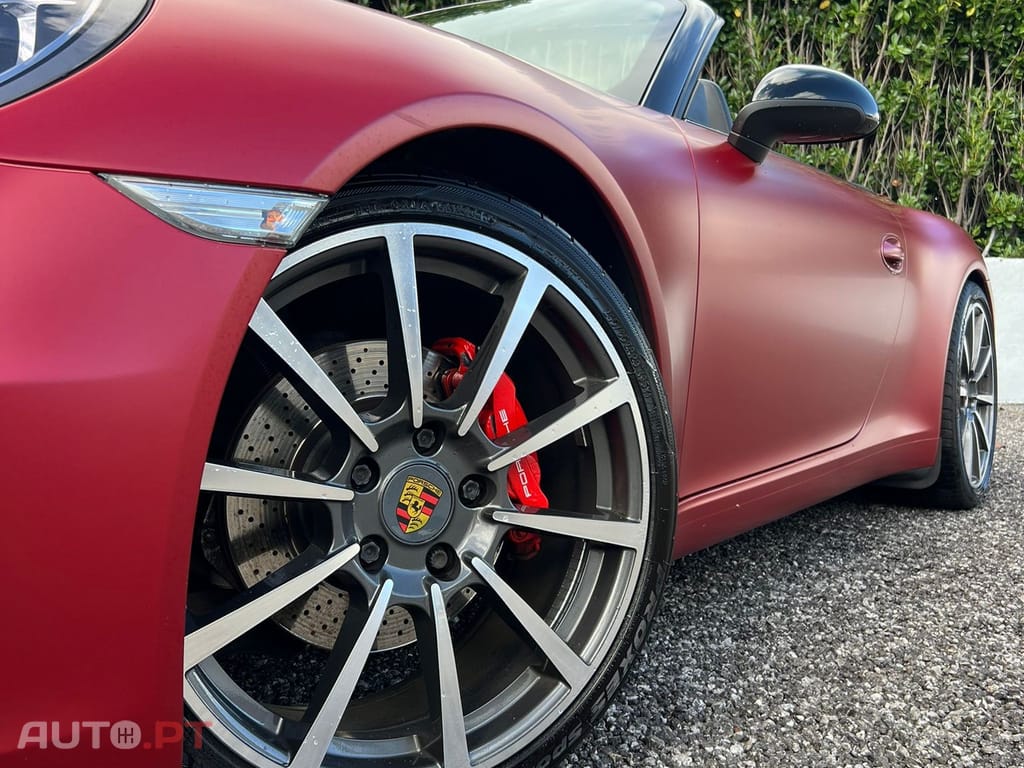 Porsche 911 Carrera 2 PDK