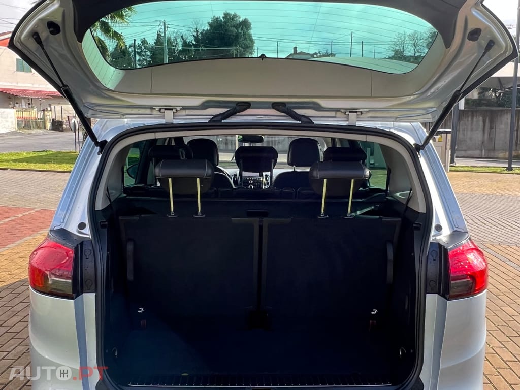 Opel Zafira 2.0 CDTi Cosmo