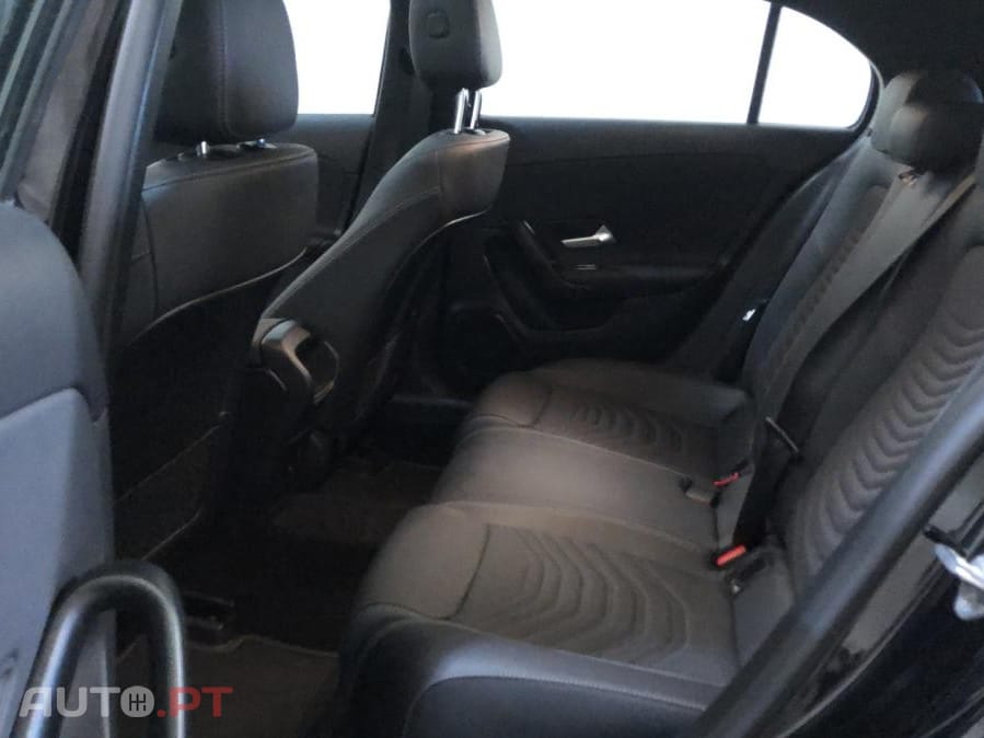 Mercedes-Benz A 250 e 8G-DCT Style