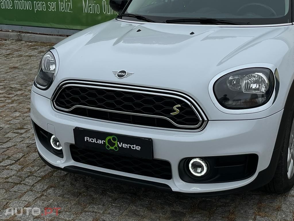 MINI Countryman COUPER SE ALL4