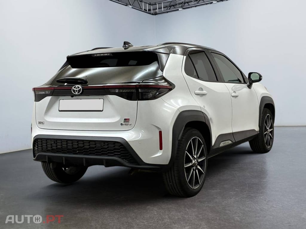 Toyota Yaris Cross 1.5 HDF GR Sport
