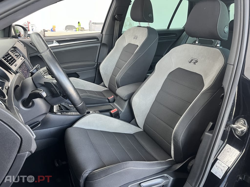 Volkswagen Golf 2.0 TSI R DSG