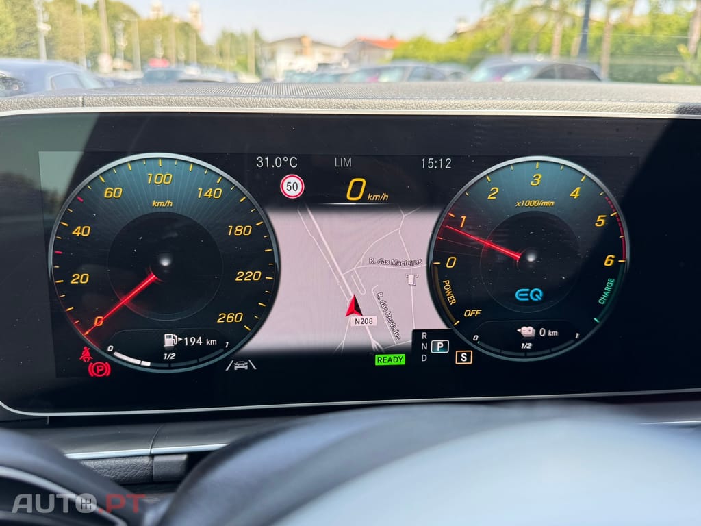 Mercedes-Benz GLE de Coupé 4Matic