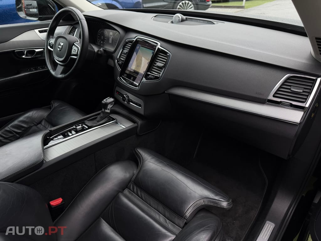 Volvo XC90 2.0 D5 Inscription AWD