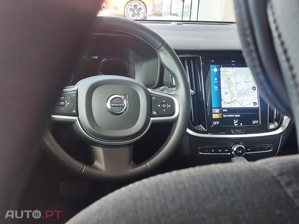 Volvo V60 2.0 T6 AWD TE Inscription Expression