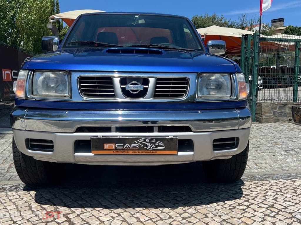 Nissan Navara 2.5td